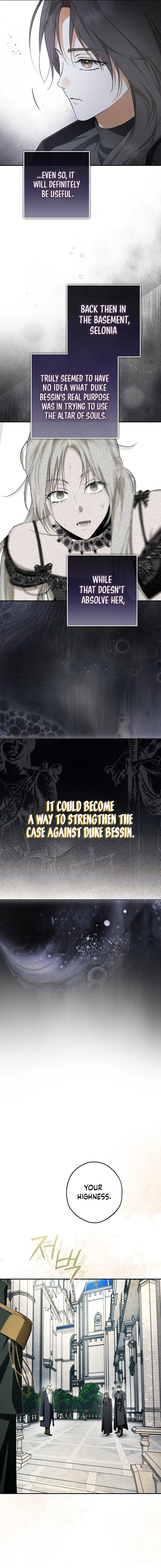 The Male Leads Were Stolen by the Extra Chapter 97 76 8
