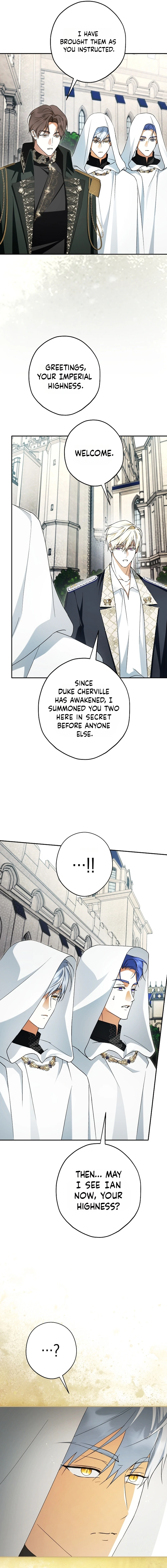 The Male Leads Were Stolen by the Extra Chapter 97 77 9