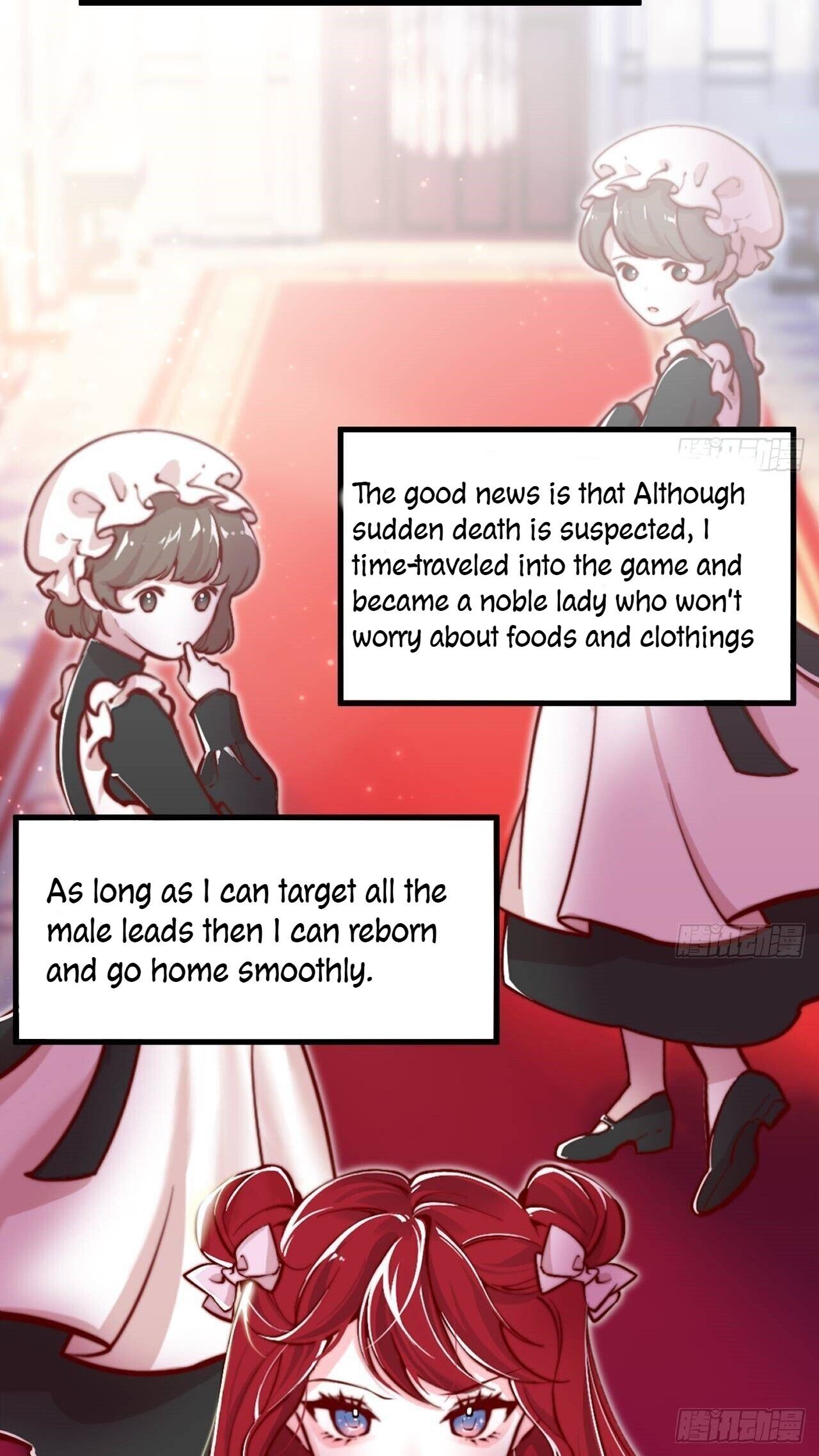 The Survival Game Of The Villainess Chapter 3 222 2
