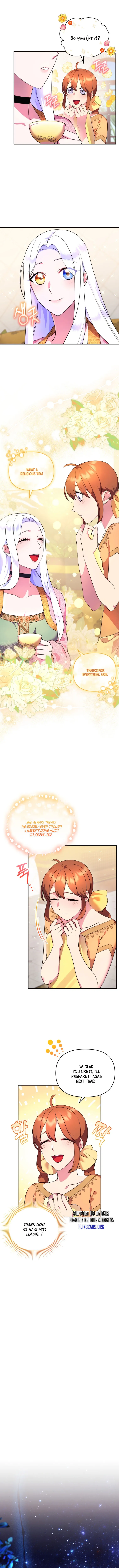 I Became the Sultan’s Precious Cat Chapter 17 50 2