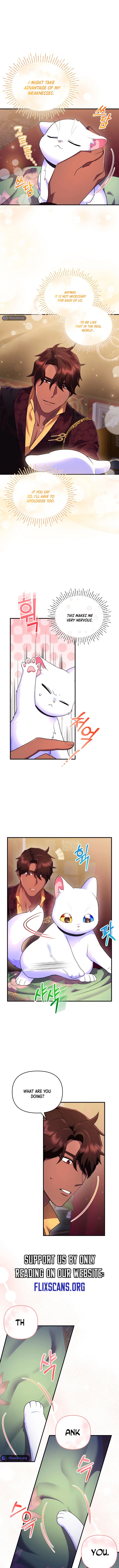 I Became the Sultan’s Precious Cat Chapter 17 56 9