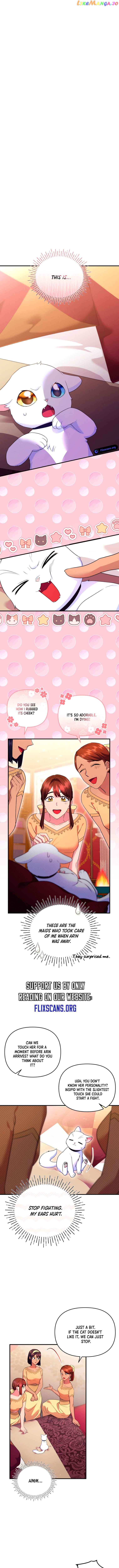I Became the Sultan’s Precious Cat Chapter 24 39 02