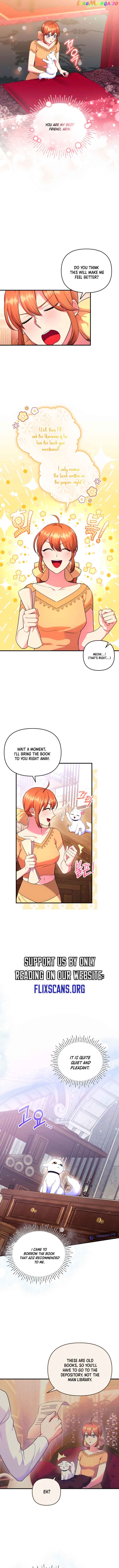 I Became the Sultan’s Precious Cat Chapter 24 43 06