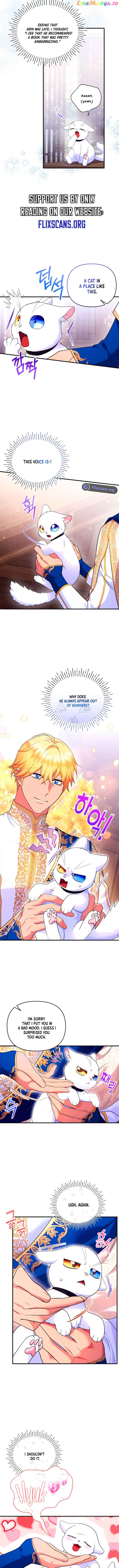 I Became the Sultan’s Precious Cat Chapter 24 44 07
