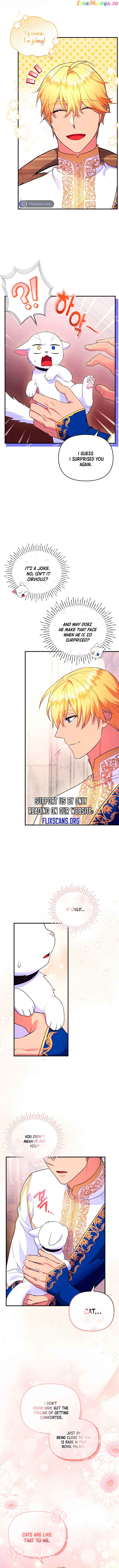 I Became the Sultan’s Precious Cat Chapter 24 47 10