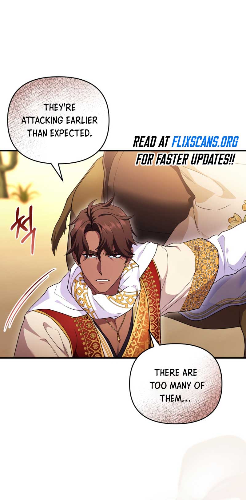 I Became the Sultan’s Precious Cat Chapter 51 184 17