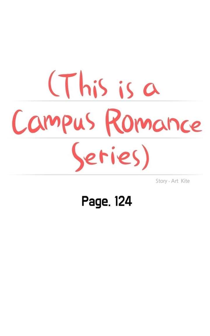 A Campus Romance, I Guess Chapter 124 305 ch 124 26