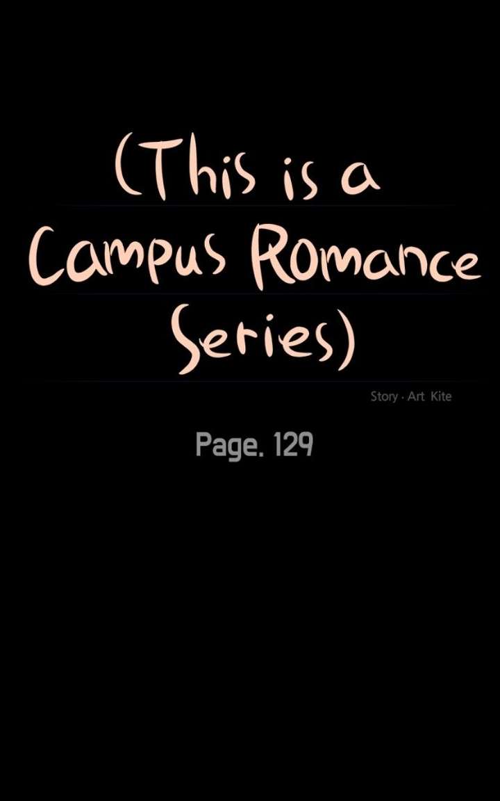 A Campus Romance, I Guess Chapter 129 297 ch 129 21