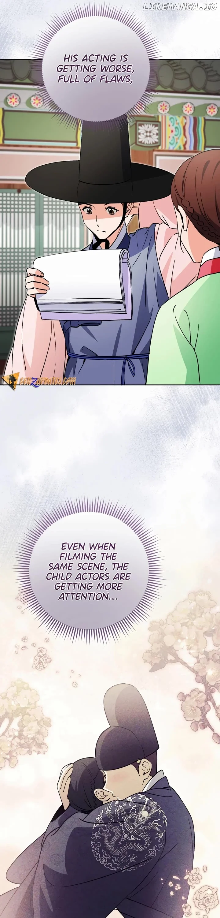 This Life Starts as a Child Actor Chapter 52 164 04