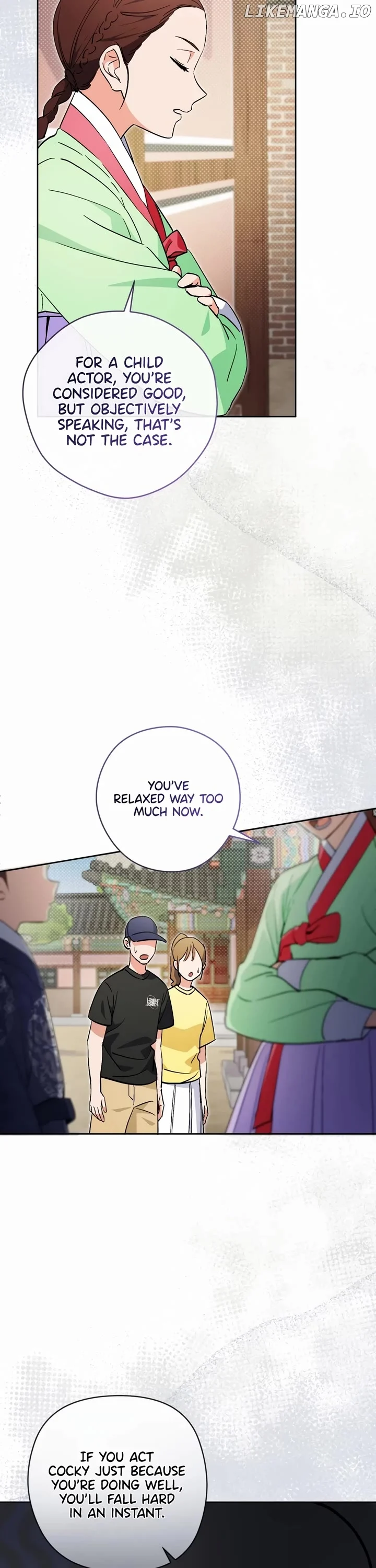 This Life Starts as a Child Actor Chapter 52 188 28