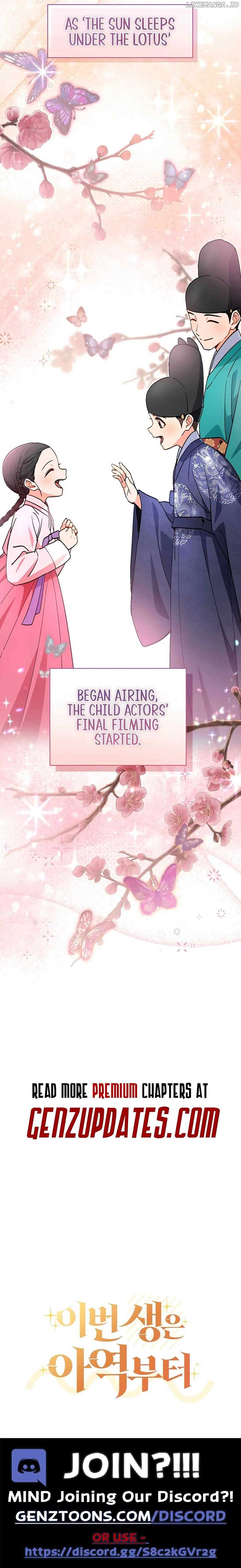 This Life Starts as a Child Actor Chapter 53 55 12