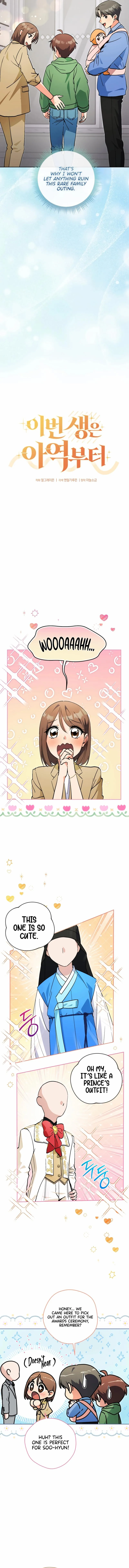 This Life Starts as a Child Actor Chapter 55 46 2