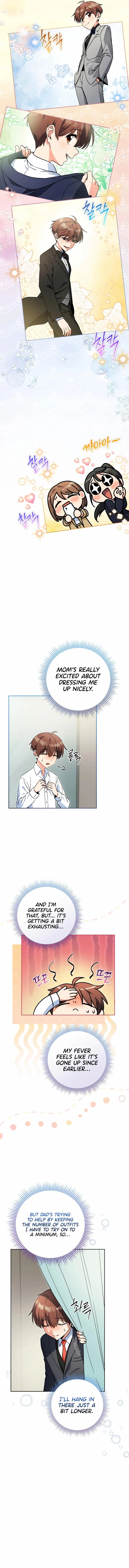 This Life Starts as a Child Actor Chapter 55 50 6