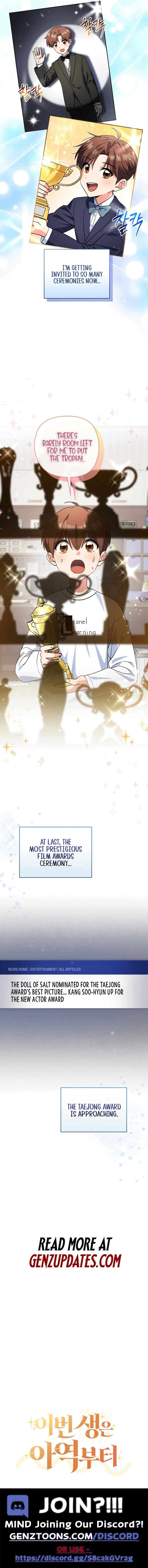 This Life Starts as a Child Actor Chapter 57 51 ch 57 11
