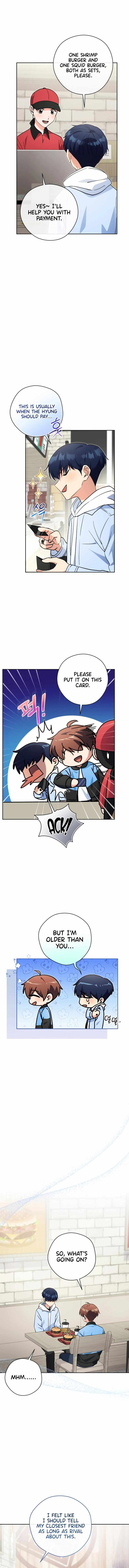 This Life Starts as a Child Actor Chapter 57 44 ch 57 4