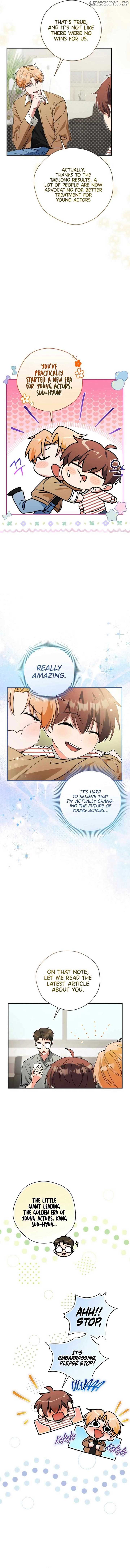 This Life Starts as a Child Actor Chapter 58 49 ch 58 9