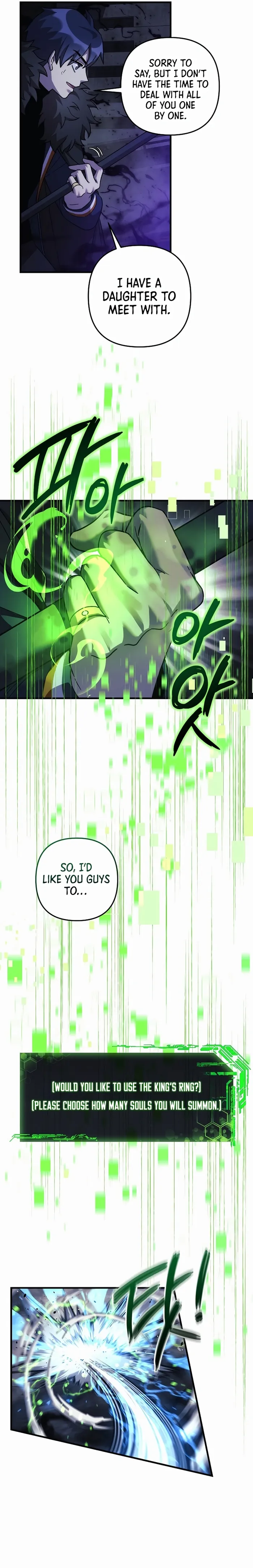 My Daughter is the Final Boss Chapter 137 70 003