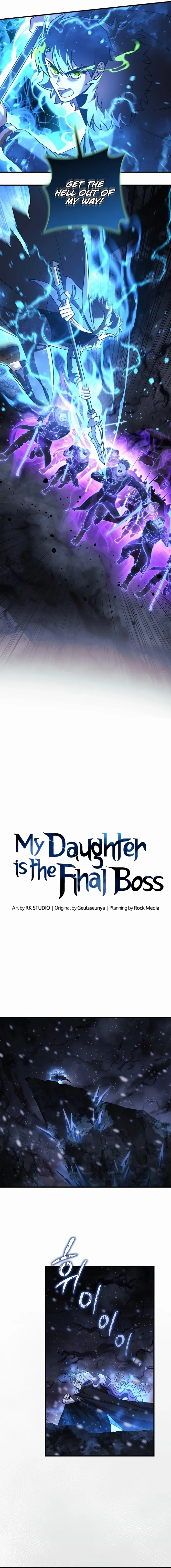My Daughter is the Final Boss Chapter 137 71 004