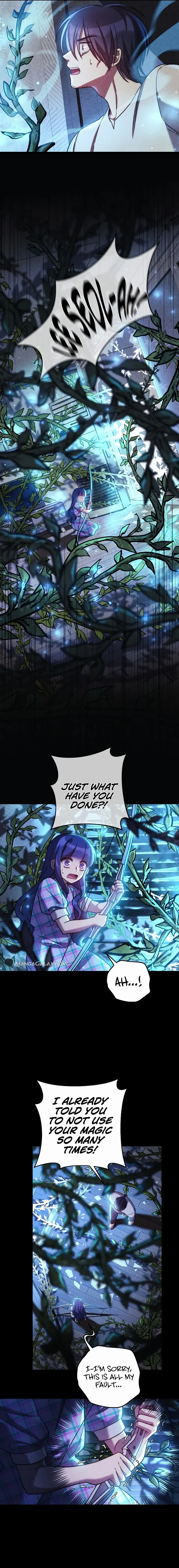 My Daughter is the Final Boss Chapter 137 77 010