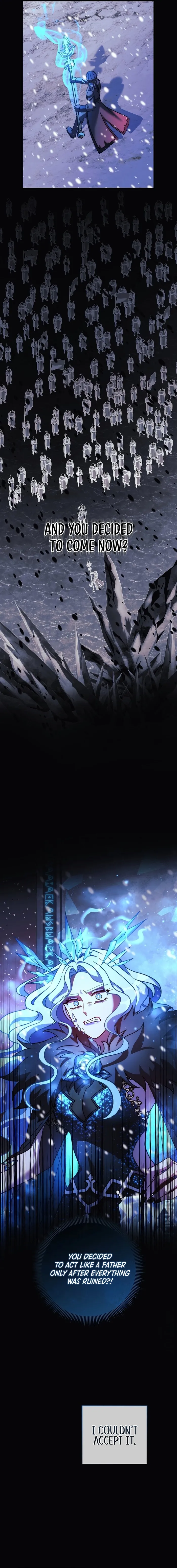 My Daughter is the Final Boss Chapter 137 83 016