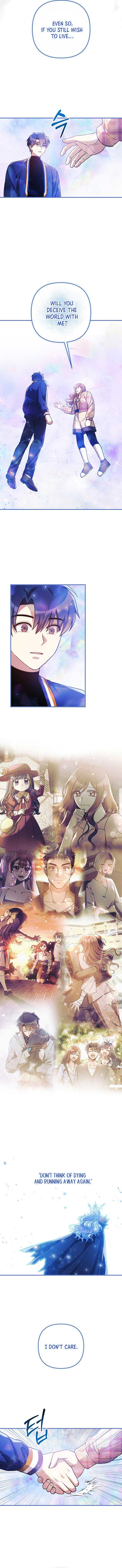 My Daughter is the Final Boss Chapter 152 56 ch 152 10