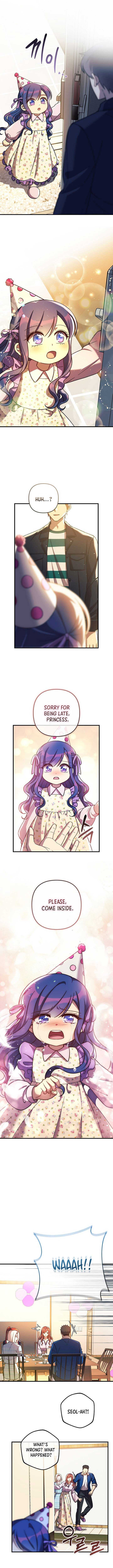 My Daughter is the Final Boss Chapter 152 58 ch 152 12