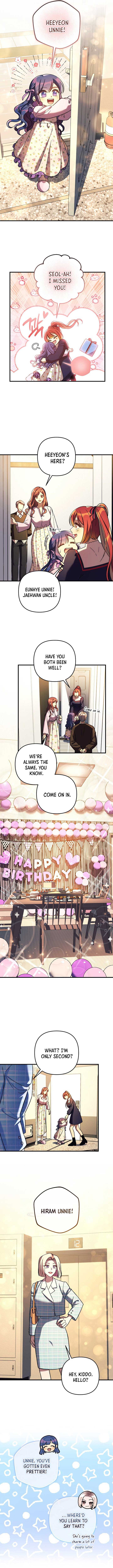 My Daughter is the Final Boss Chapter 152 48 ch 152 2