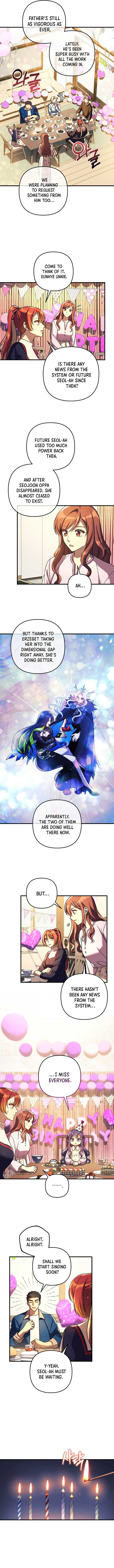 My Daughter is the Final Boss Chapter 152 50 ch 152 4