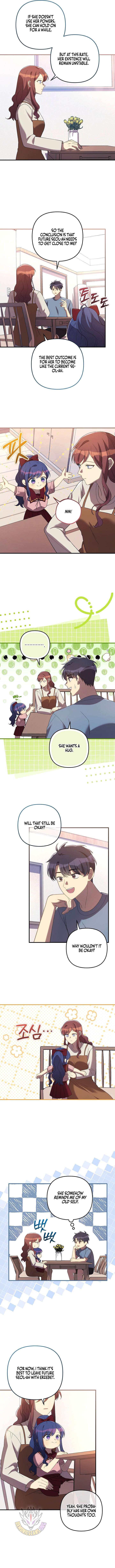 My Daughter is the Final Boss Chapter 154 46 ch 154 10