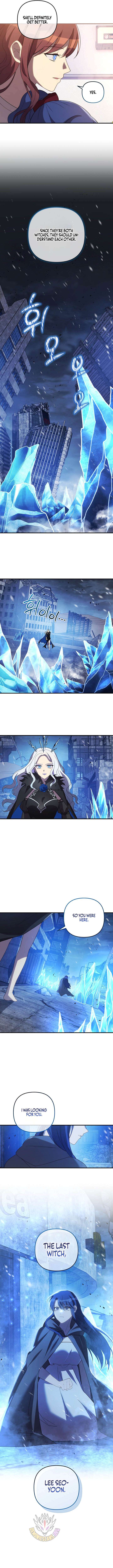My Daughter is the Final Boss Chapter 154 47 ch 154 11