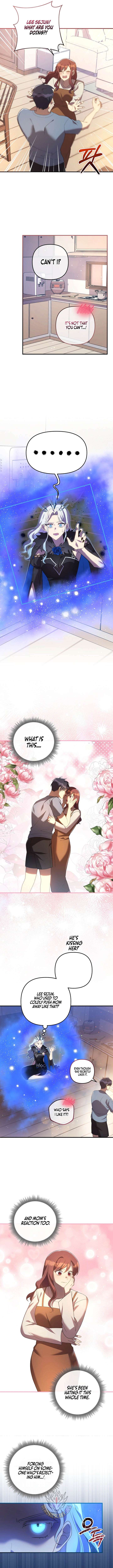 My Daughter is the Final Boss Chapter 154 40 ch 154 4