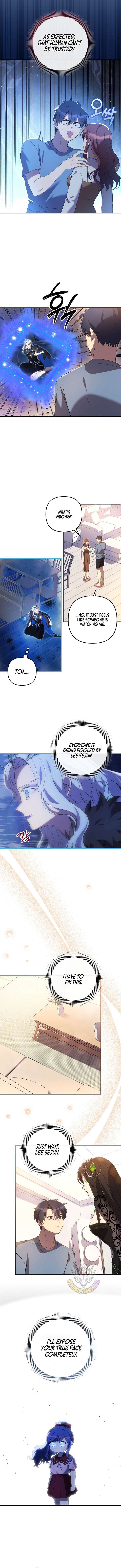 My Daughter is the Final Boss Chapter 154 41 ch 154 5
