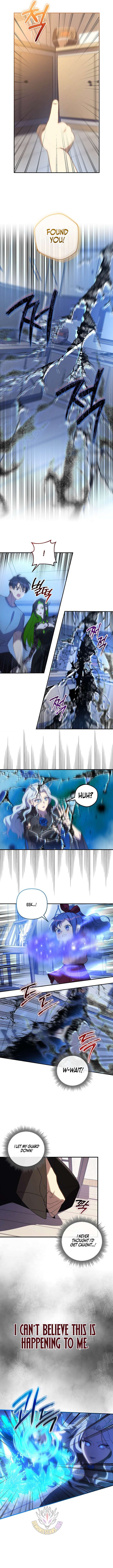 My Daughter is the Final Boss Chapter 154 42 ch 154 6