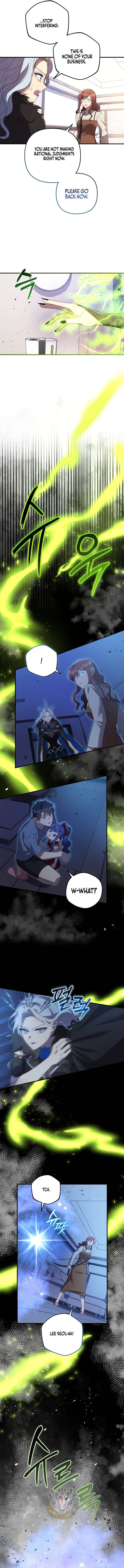 My Daughter is the Final Boss Chapter 154 44 ch 154 8