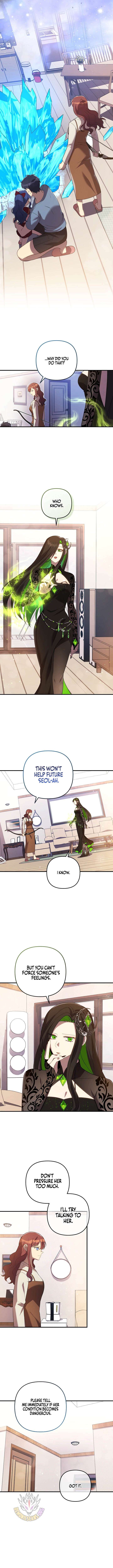 My Daughter is the Final Boss Chapter 154 45 ch 154 9