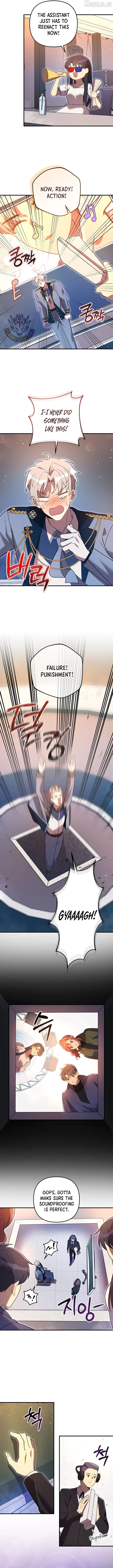 My Daughter is the Final Boss Chapter 157 49 07