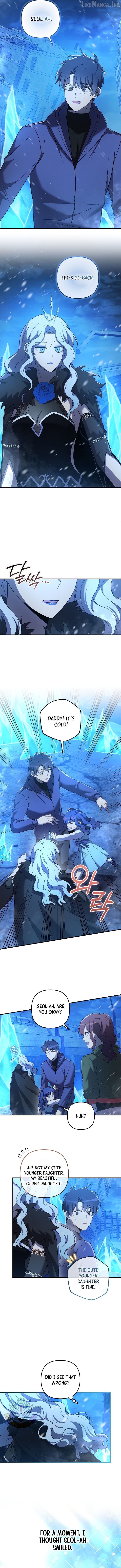 My Daughter is the Final Boss Chapter 160 42 03