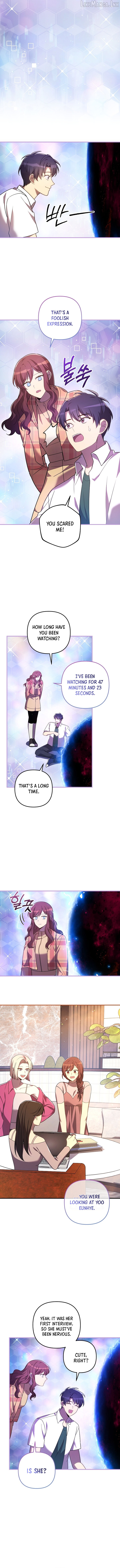 My Daughter is the Final Boss Chapter 160 49 10