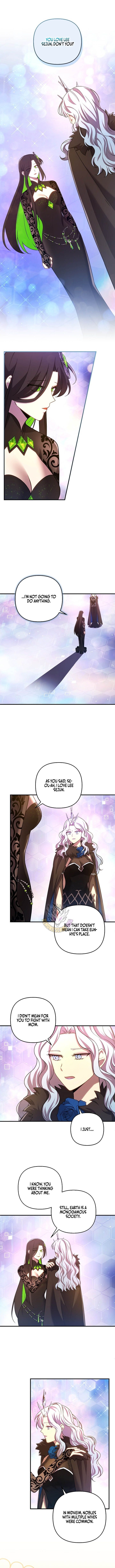 My Daughter is the Final Boss Chapter 161 37 01 result