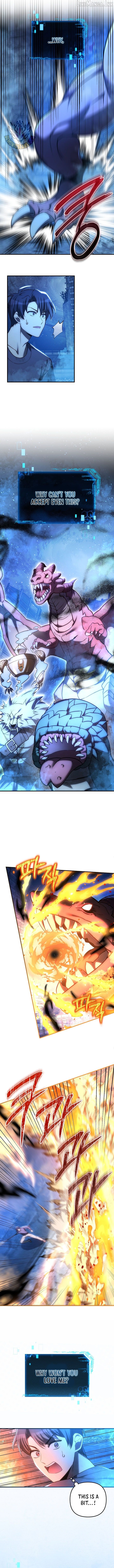My Daughter is the Final Boss Chapter 164 49 07 result