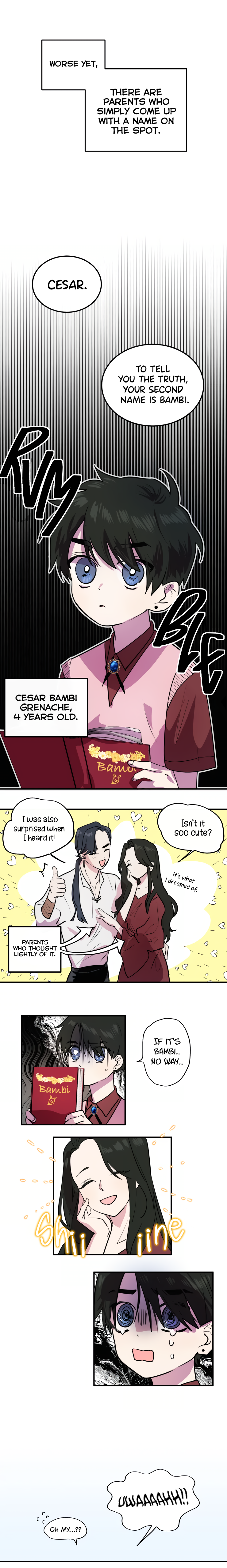 Heart Throbbing Conqueror Chapter 10 53 004