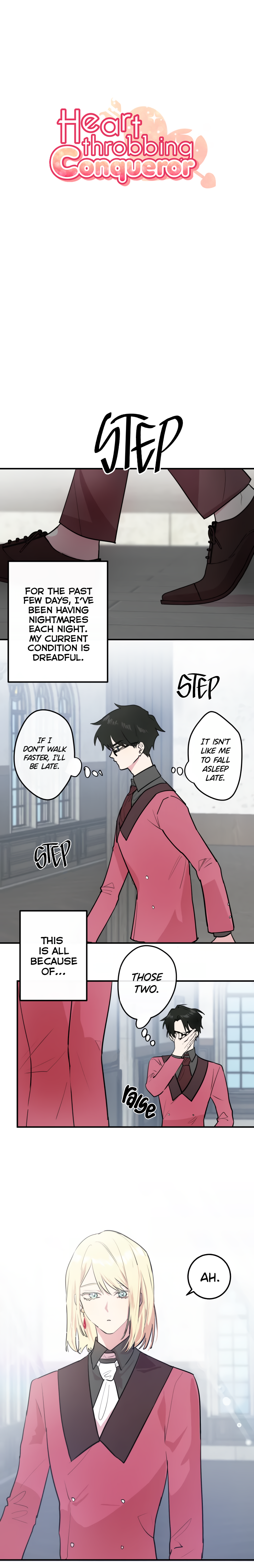 Heart Throbbing Conqueror Chapter 10 56 007