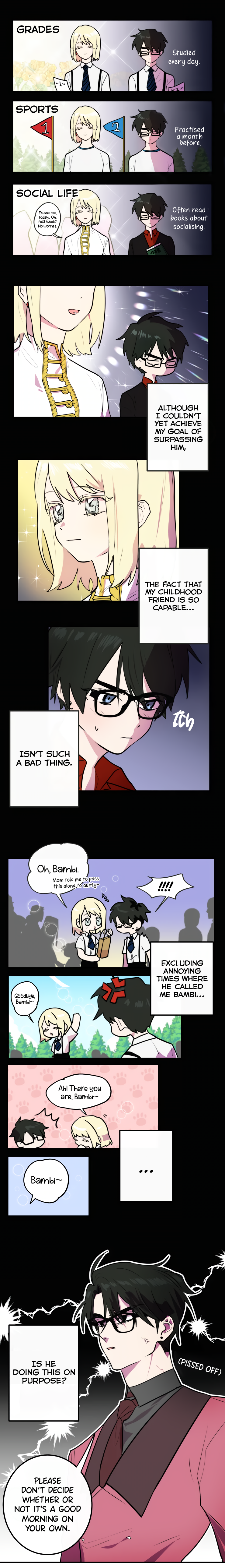 Heart Throbbing Conqueror Chapter 10 58 009