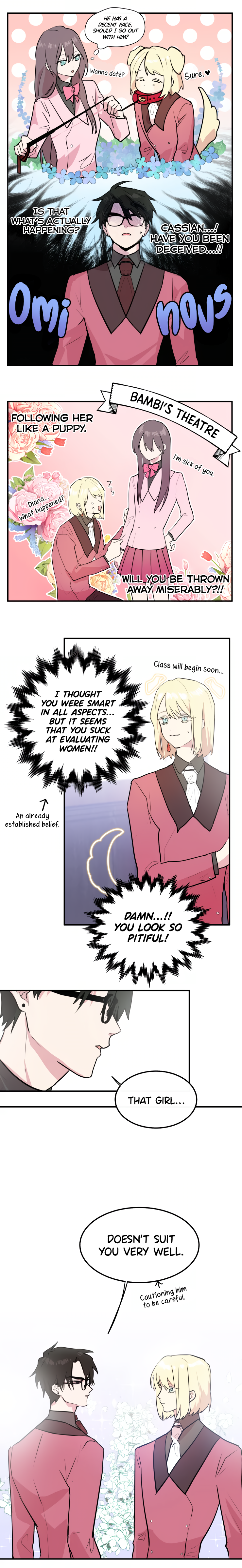 Heart Throbbing Conqueror Chapter 10 60 011