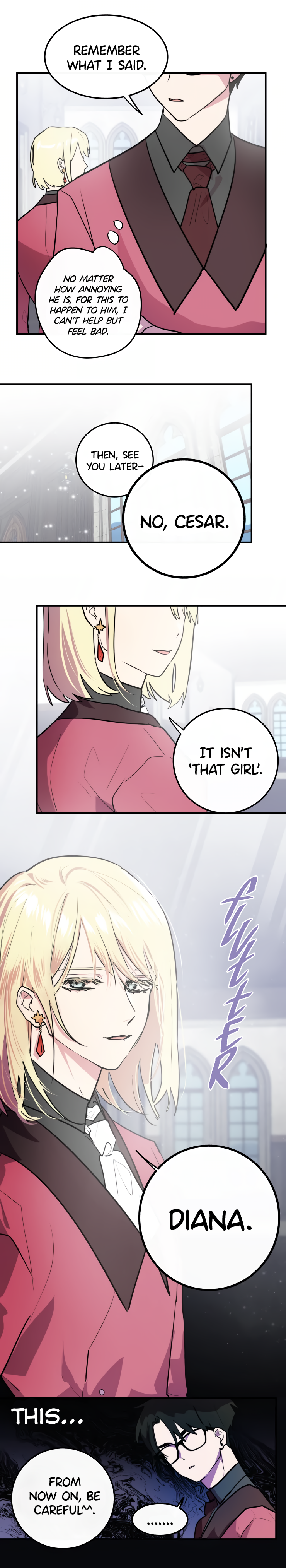 Heart Throbbing Conqueror Chapter 10 61 012