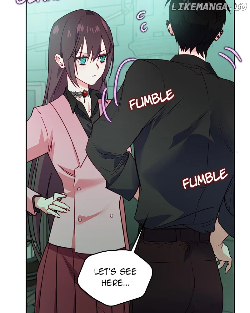 Heart Throbbing Conqueror Chapter 105 300 ch 105 29