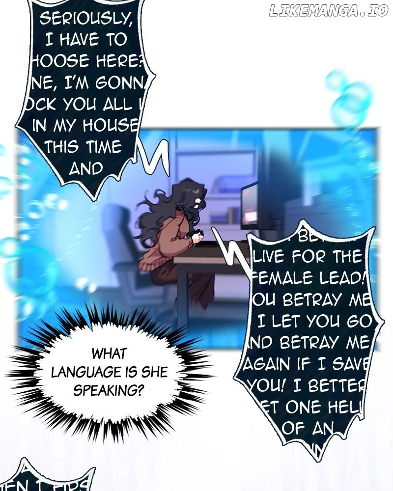 Heart Throbbing Conqueror Chapter 108 288 ch 108 11