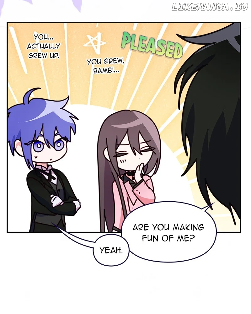 Heart Throbbing Conqueror Chapter 112 330 ch 112 20