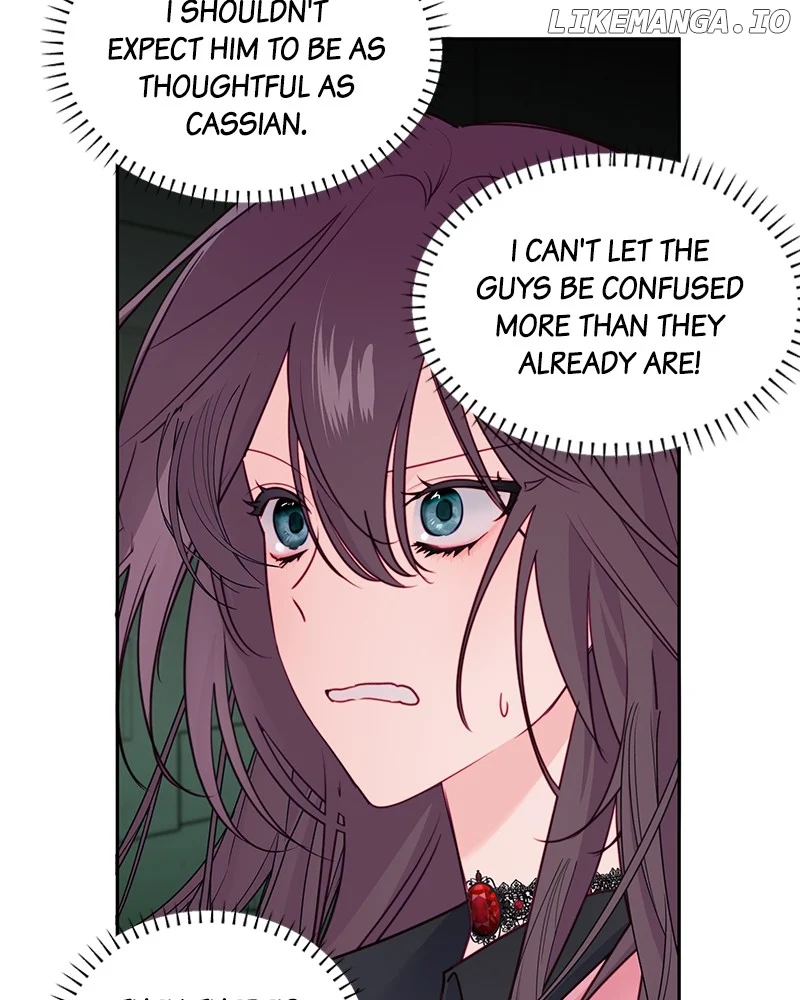 Heart Throbbing Conqueror Chapter 112 346 ch 112 36