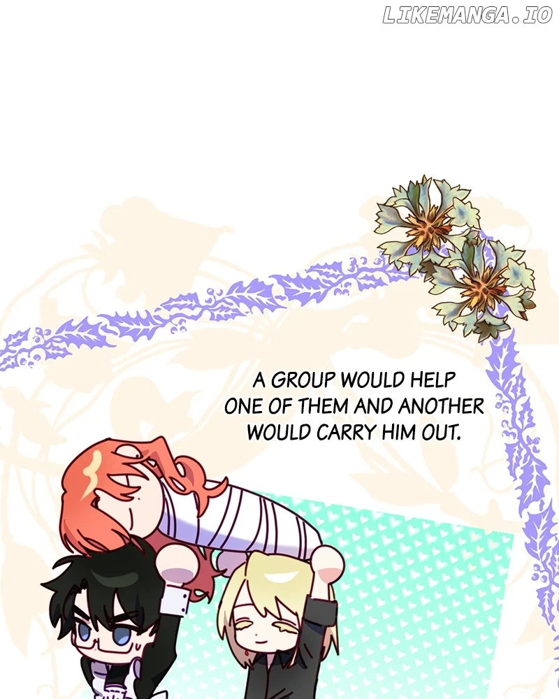 Heart Throbbing Conqueror Chapter 114 304 ch 114 42